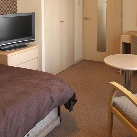 Hotel Livemax Budget Shinbashi Tokio Kamer foto