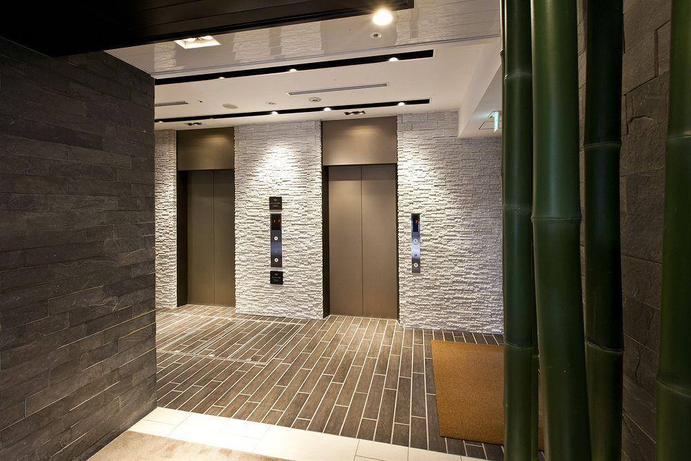 Hotel Livemax Budget Shinbashi Tokio Buitenkant foto