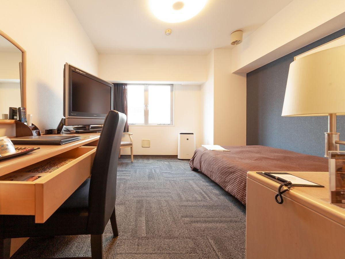 Hotel Livemax Budget Shinbashi Tokio Buitenkant foto