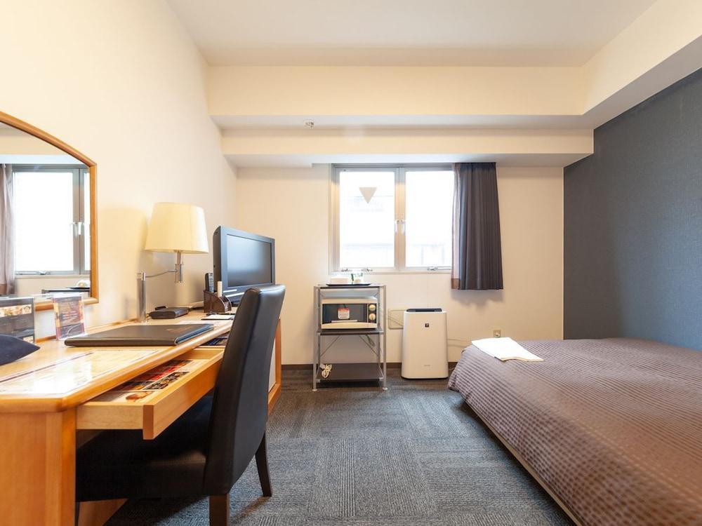Hotel Livemax Budget Shinbashi Tokio Buitenkant foto