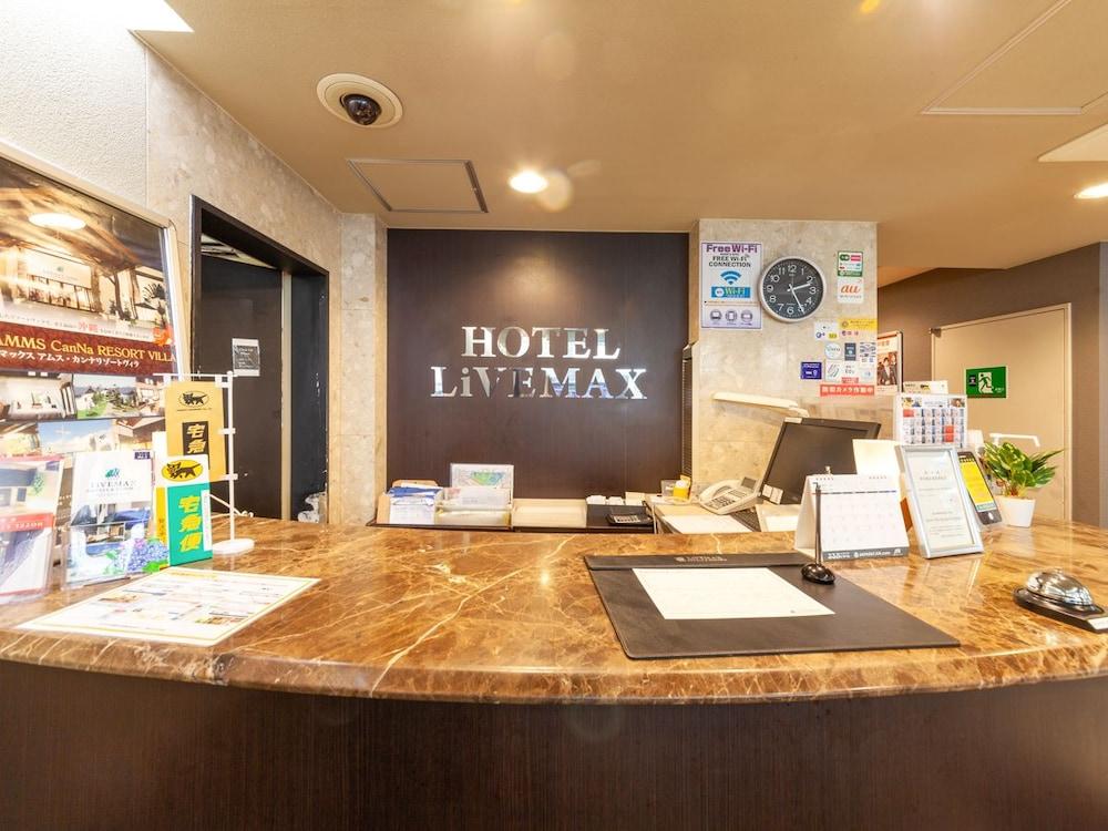 Hotel Livemax Budget Shinbashi Tokio Buitenkant foto