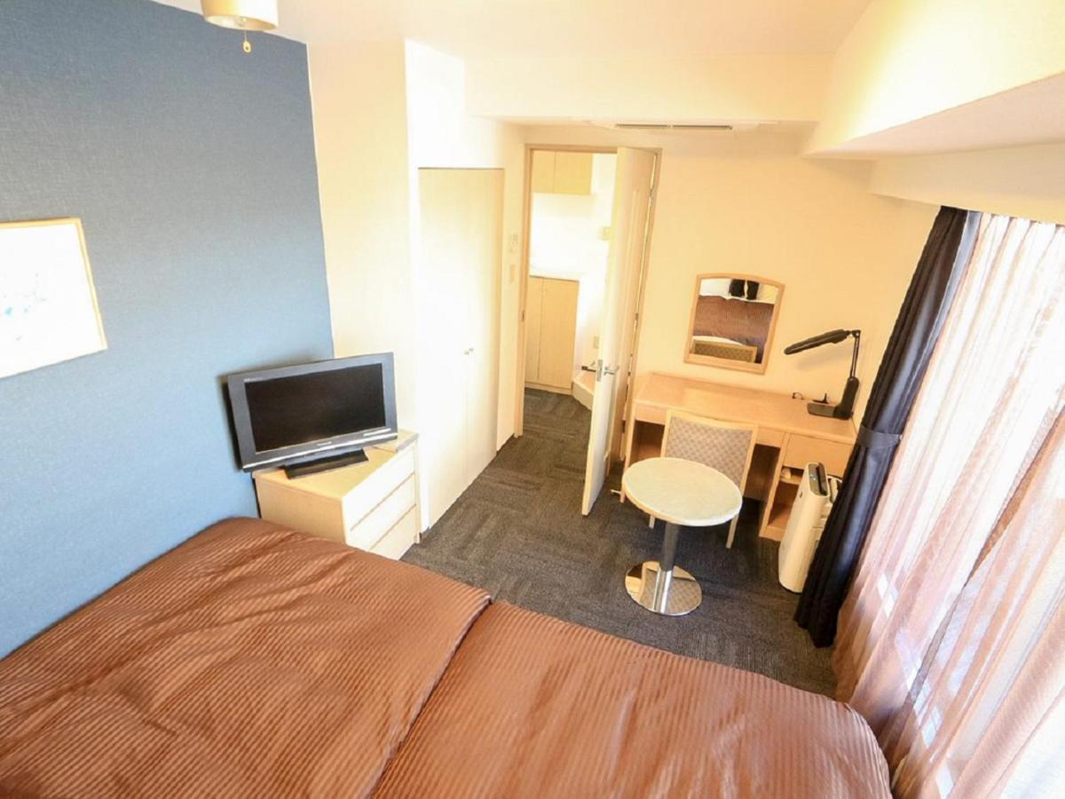 Hotel Livemax Budget Shinbashi Tokio Buitenkant foto