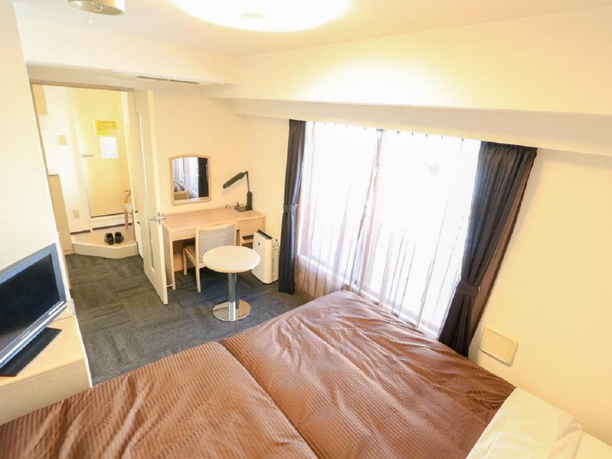 Hotel Livemax Budget Shinbashi Tokio Buitenkant foto