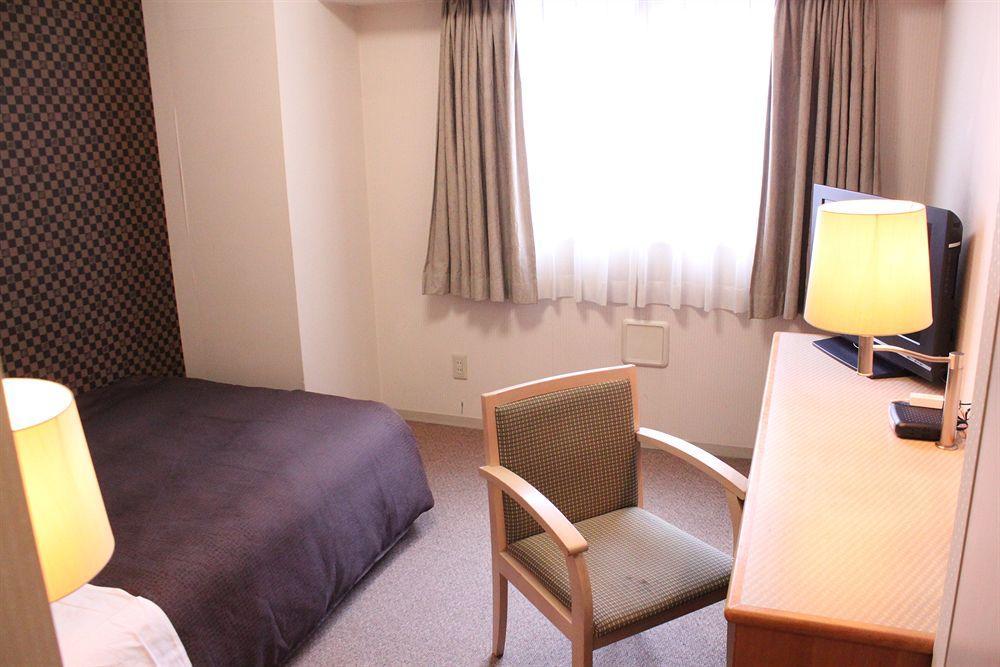 Hotel Livemax Budget Shinbashi Tokio Buitenkant foto