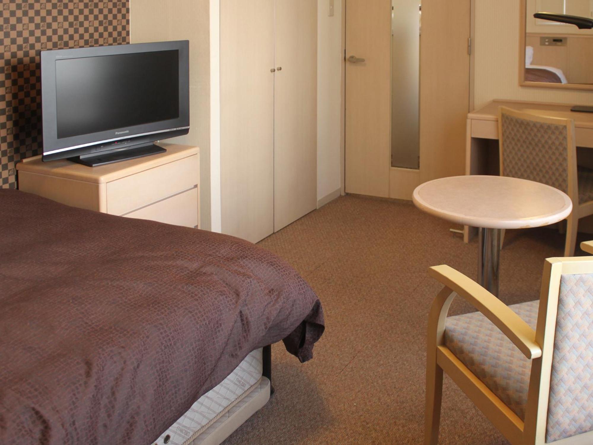 Hotel Livemax Budget Shinbashi Tokio Kamer foto