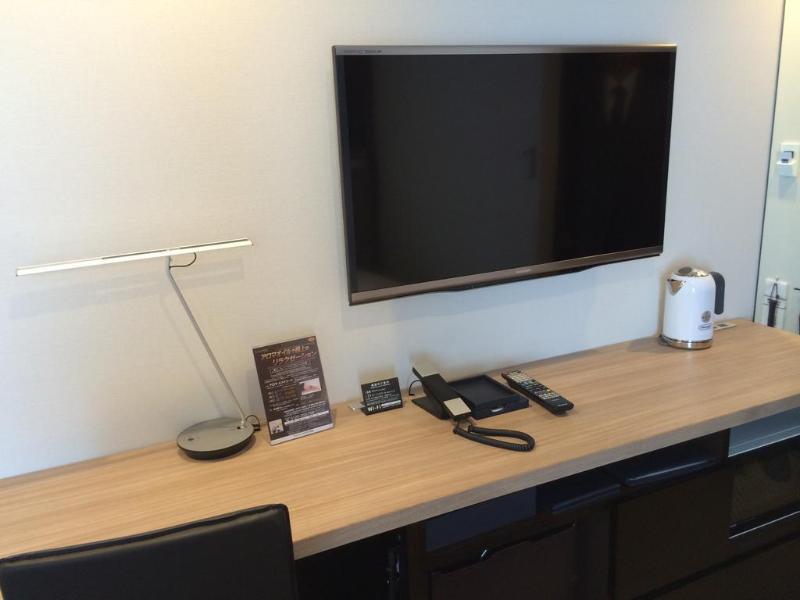 Hotel Livemax Budget Shinbashi Tokio Buitenkant foto