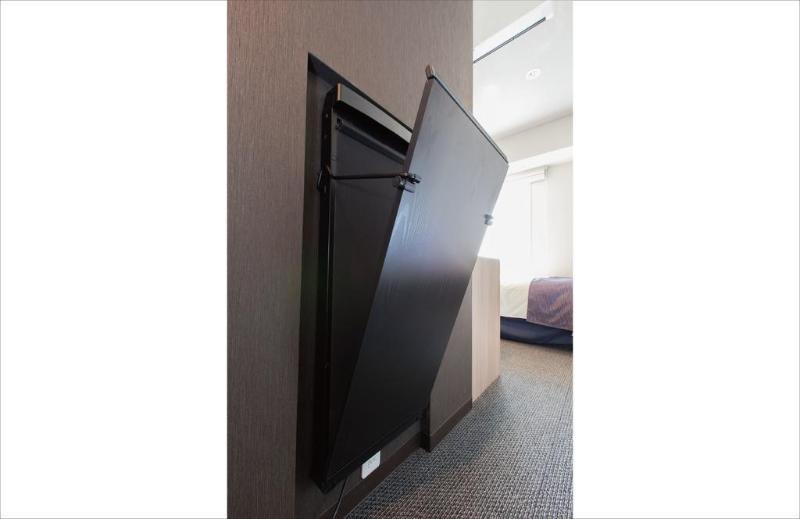 Hotel Livemax Budget Shinbashi Tokio Buitenkant foto