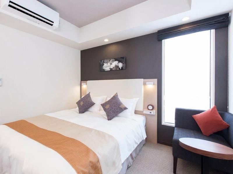 Hotel Livemax Budget Shinbashi Tokio Buitenkant foto