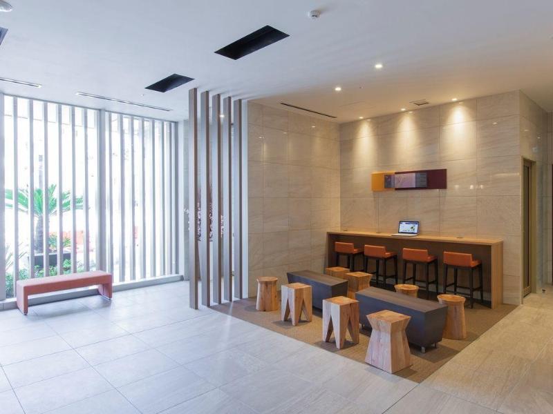 Hotel Livemax Budget Shinbashi Tokio Buitenkant foto